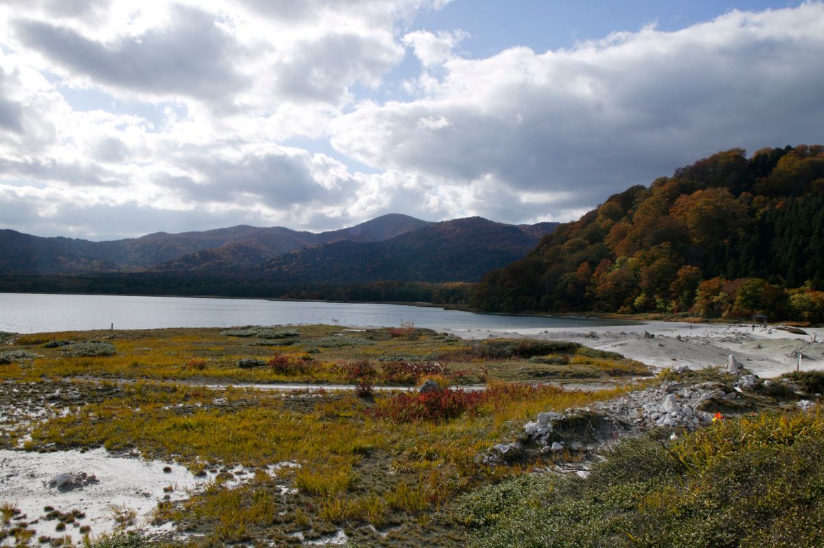 Mt. Osorezan