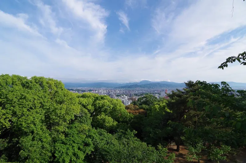 Matsuyama Castle