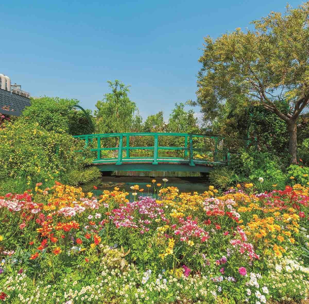 Seibu Ikebukuro Roof Garden