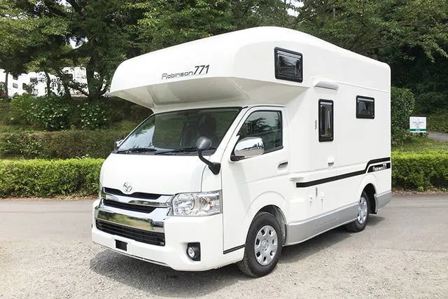 camperven