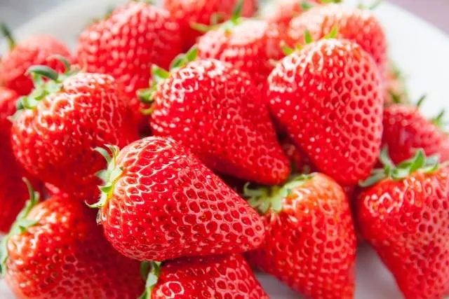 strawberry picking spots