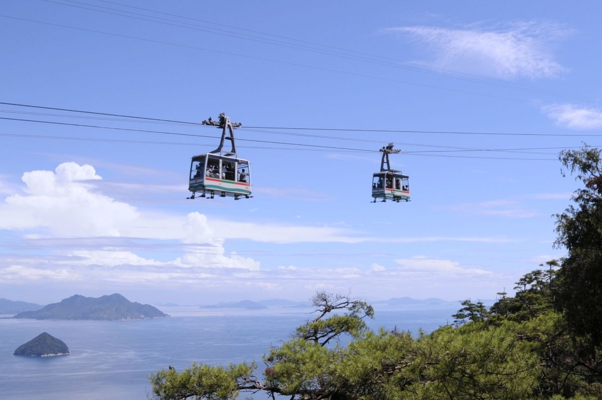 Miyajima Ropeway