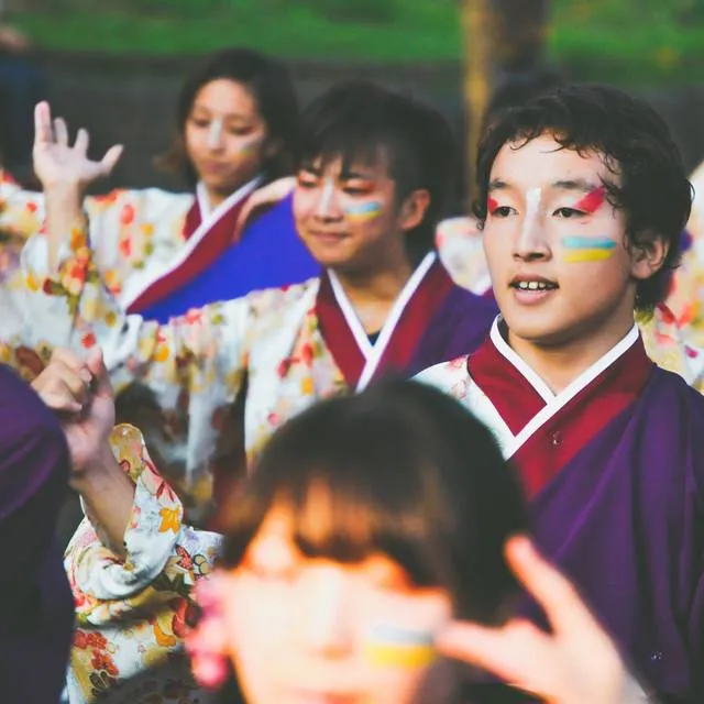 japanese traditional dance