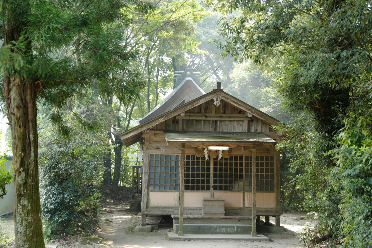 Susa Jinja Shrine