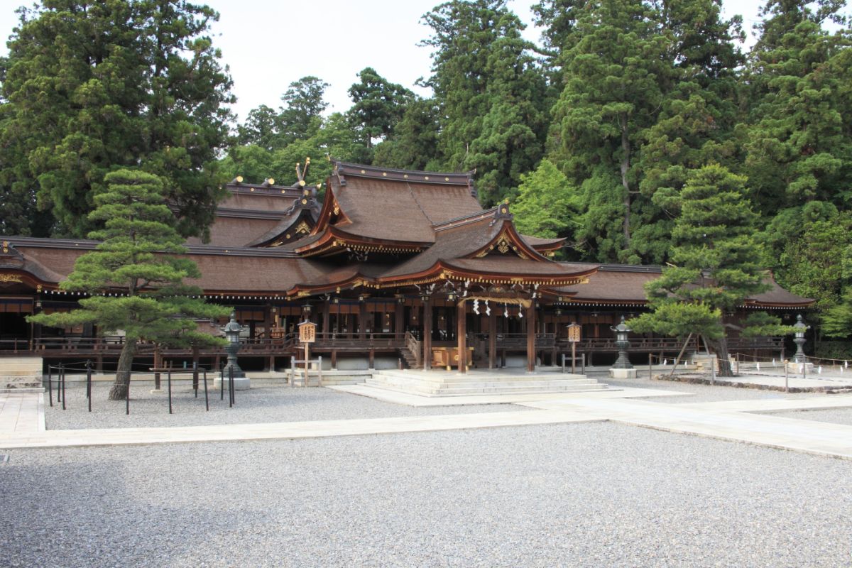 Taga Taisha Shrine