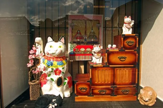 manekineko