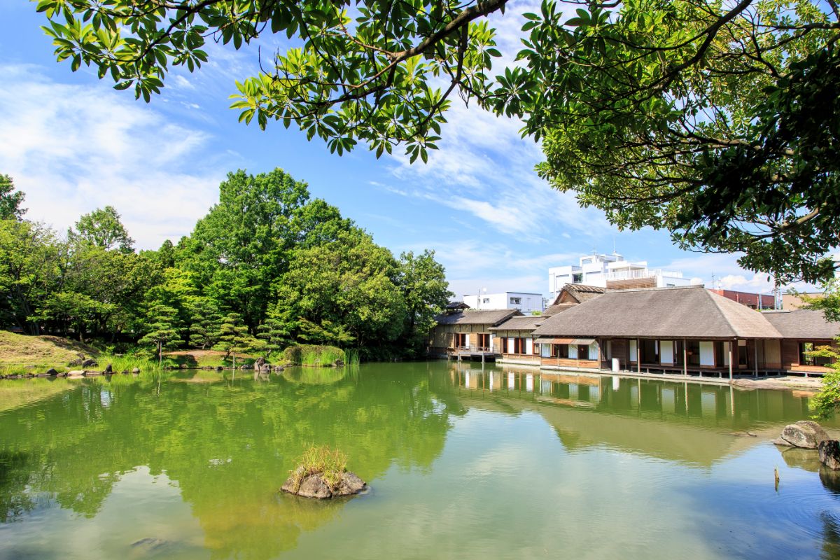 Yokokan Teien Garden