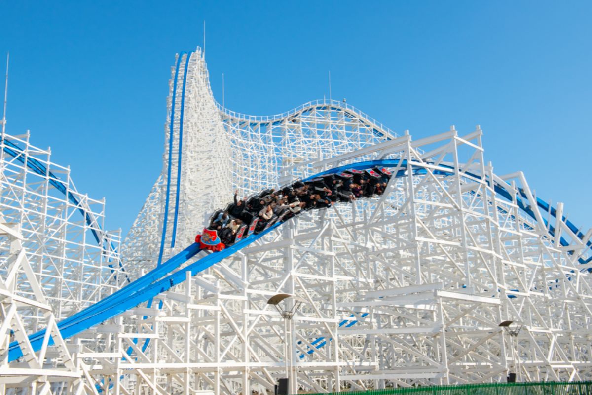 Nagashima Spa Land