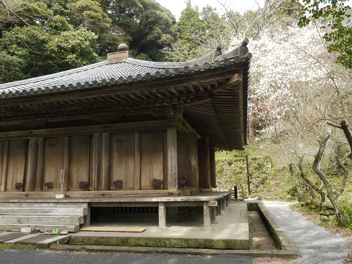 Fukiji Temple