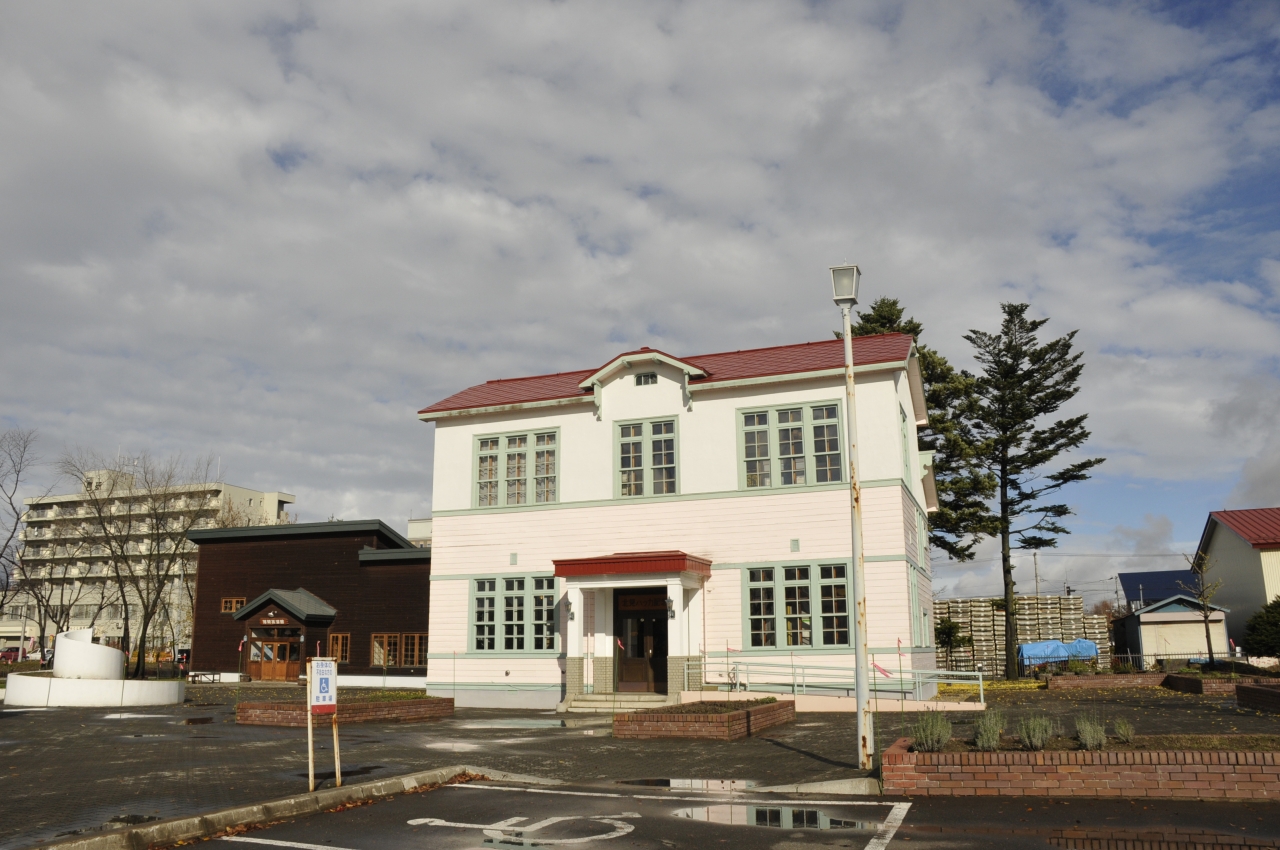 Kitami Mint Memorial Museum