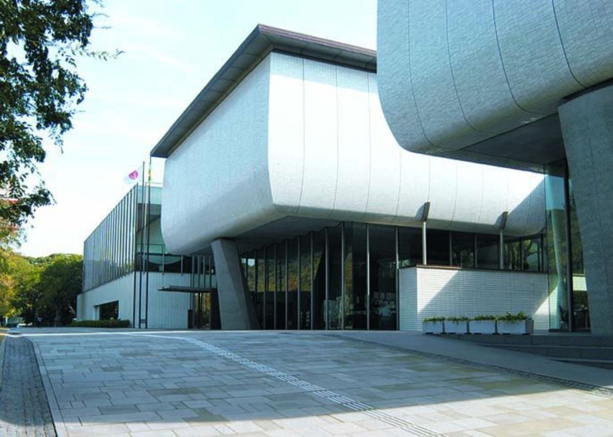 The Museum of Art Ehime