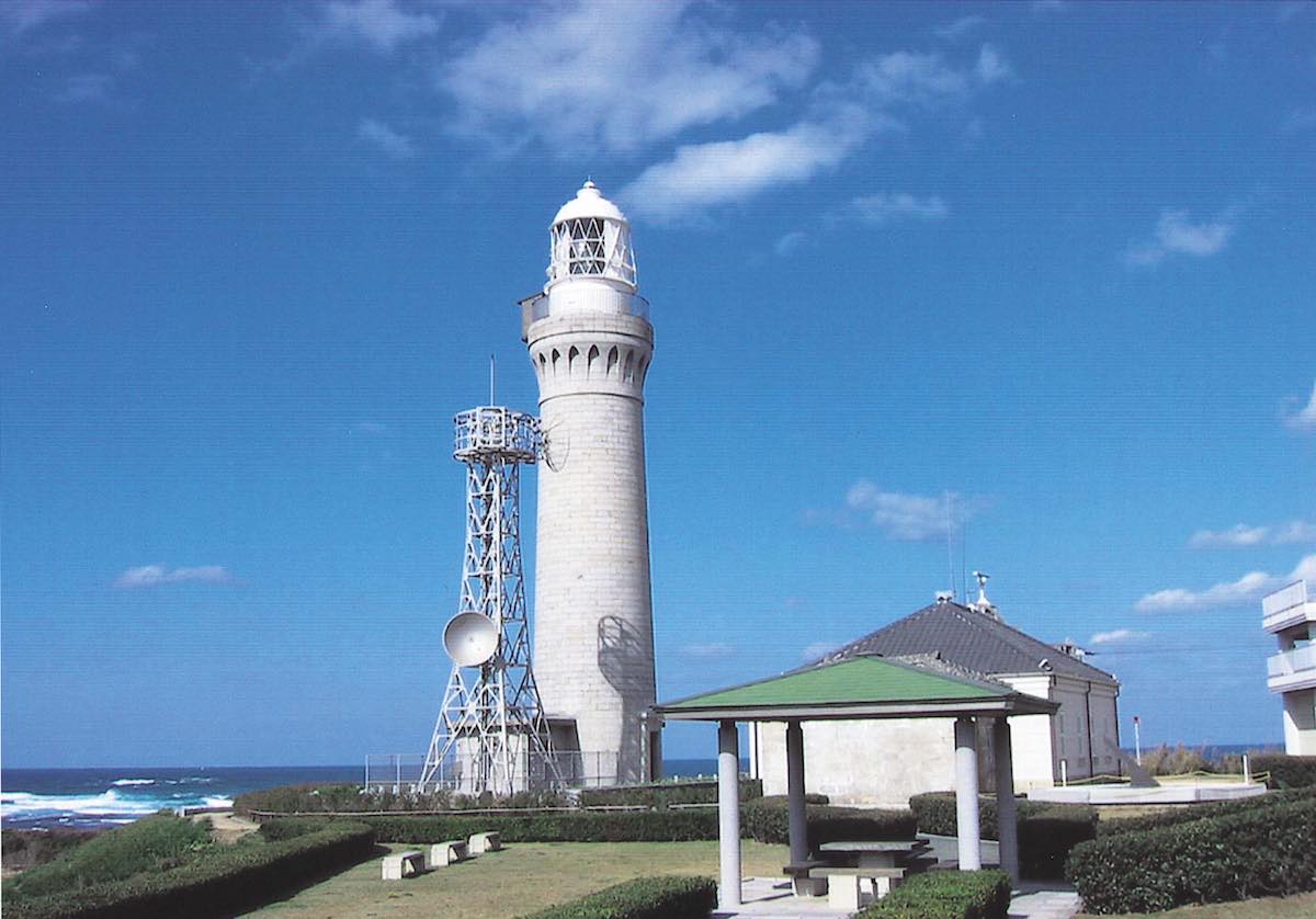 Tsunoshima Lighthouse