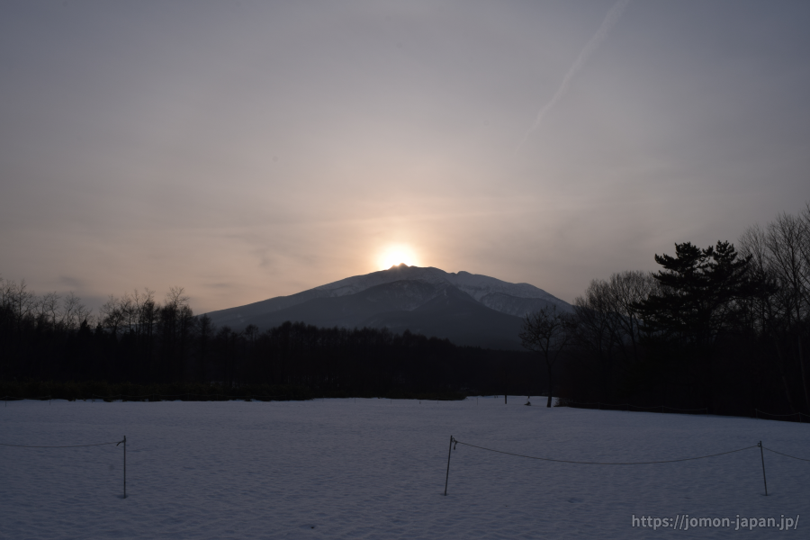 Aomori Jomon Stone Circles