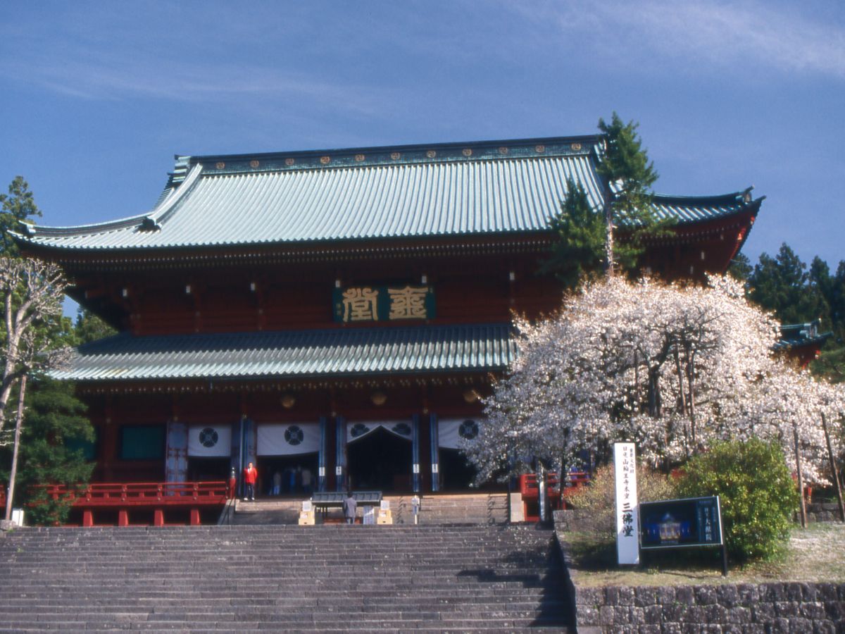 Rinnoji Temple