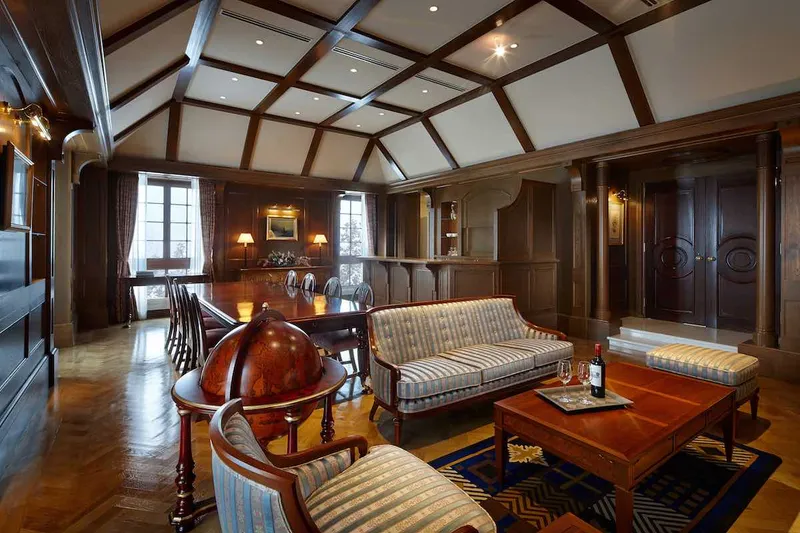 presidential suite