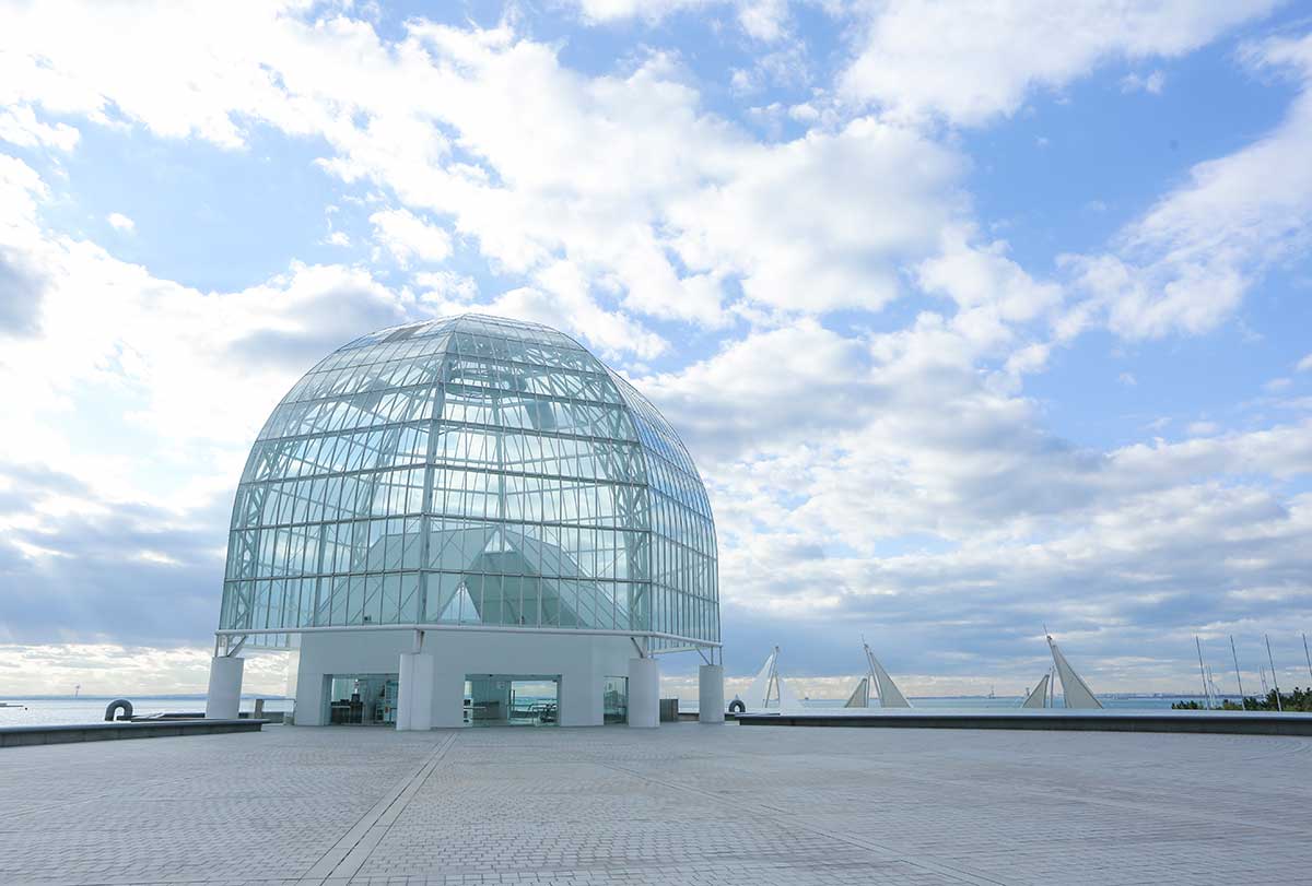 Tokyo Sea Life Park