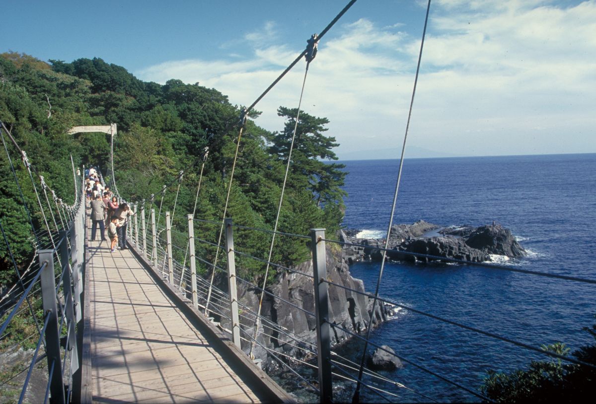 Jogasaki Coast Tsuribashi Bridge