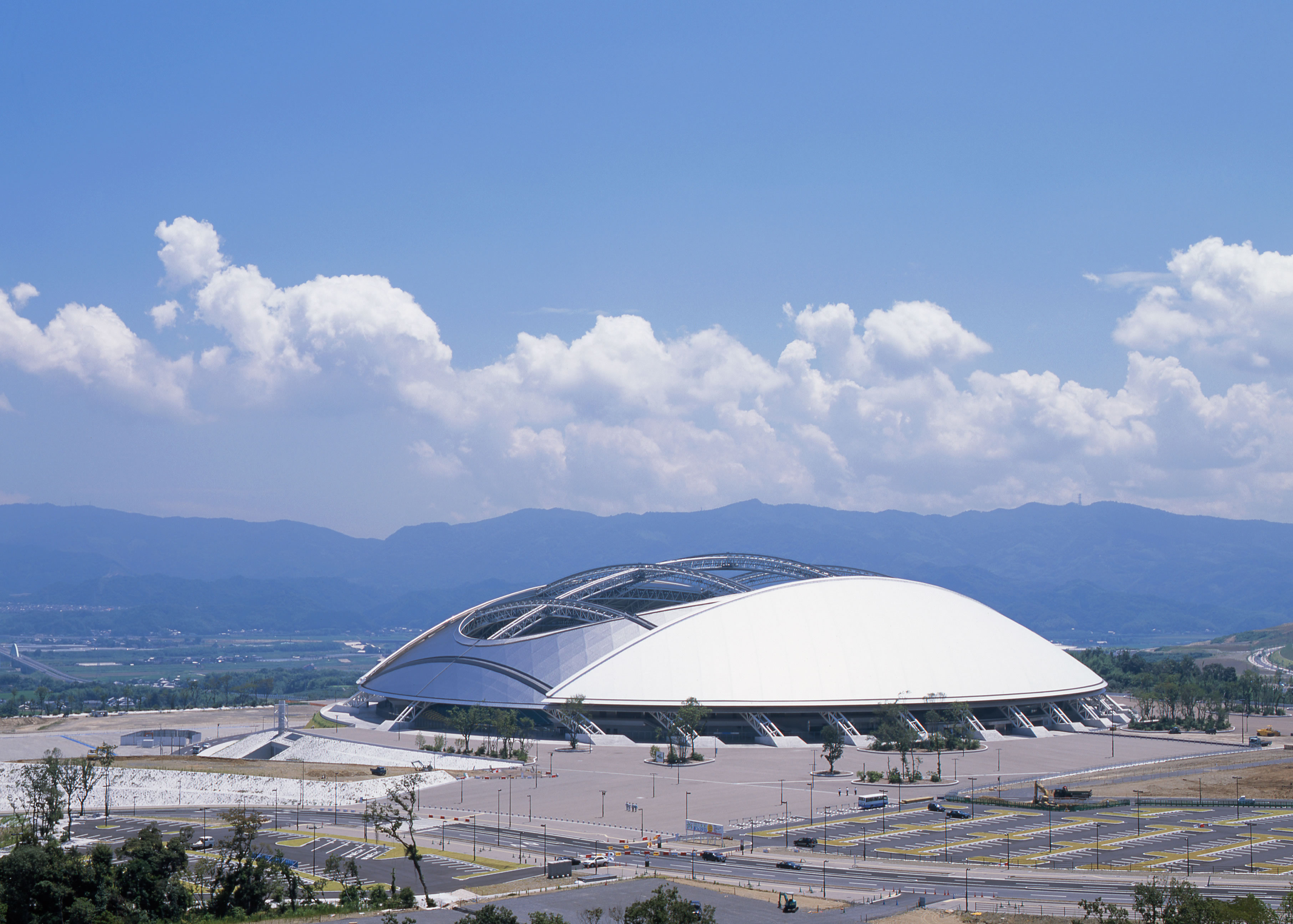 Oita Sports Park