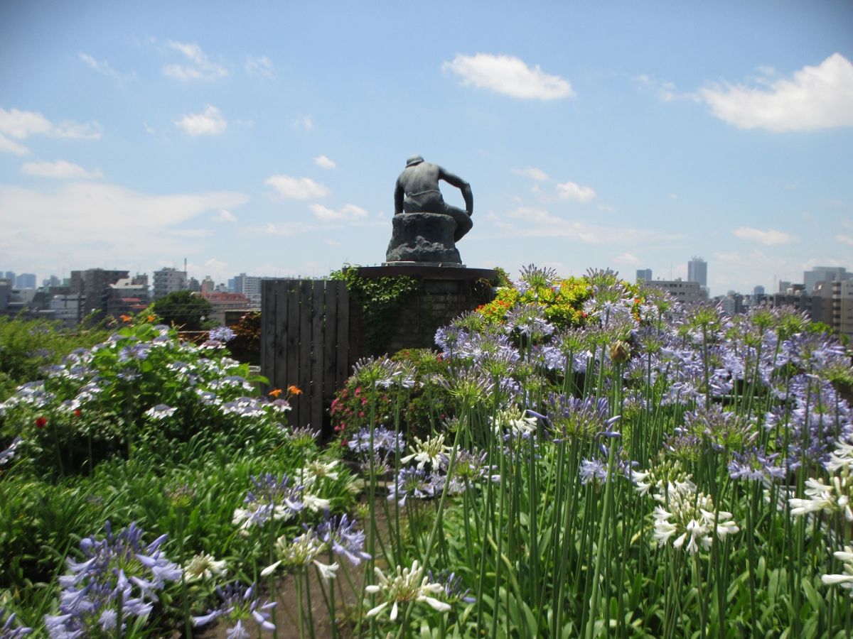 Asakura Museum of Sculpture-4