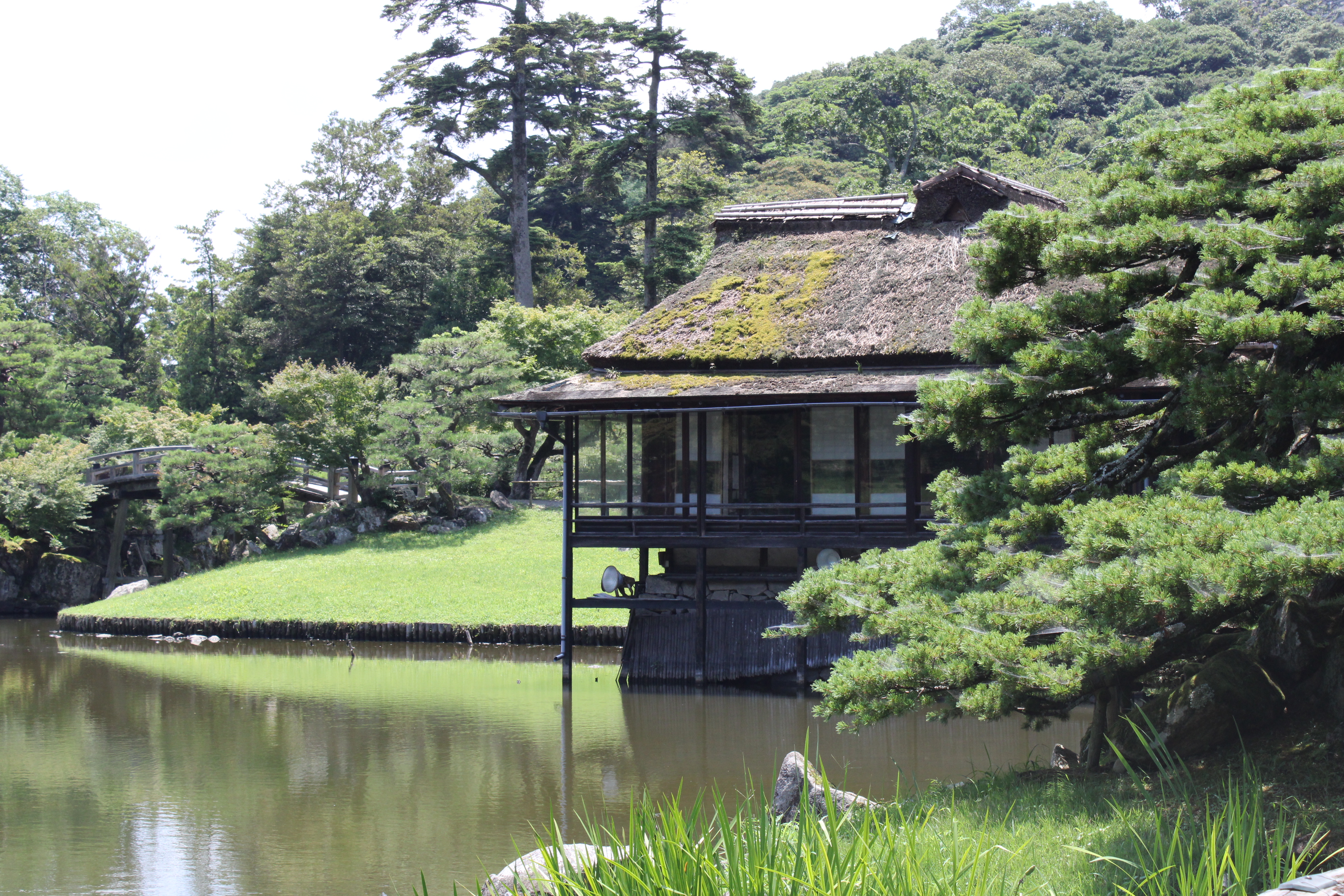 Hikone visit for 4 hours