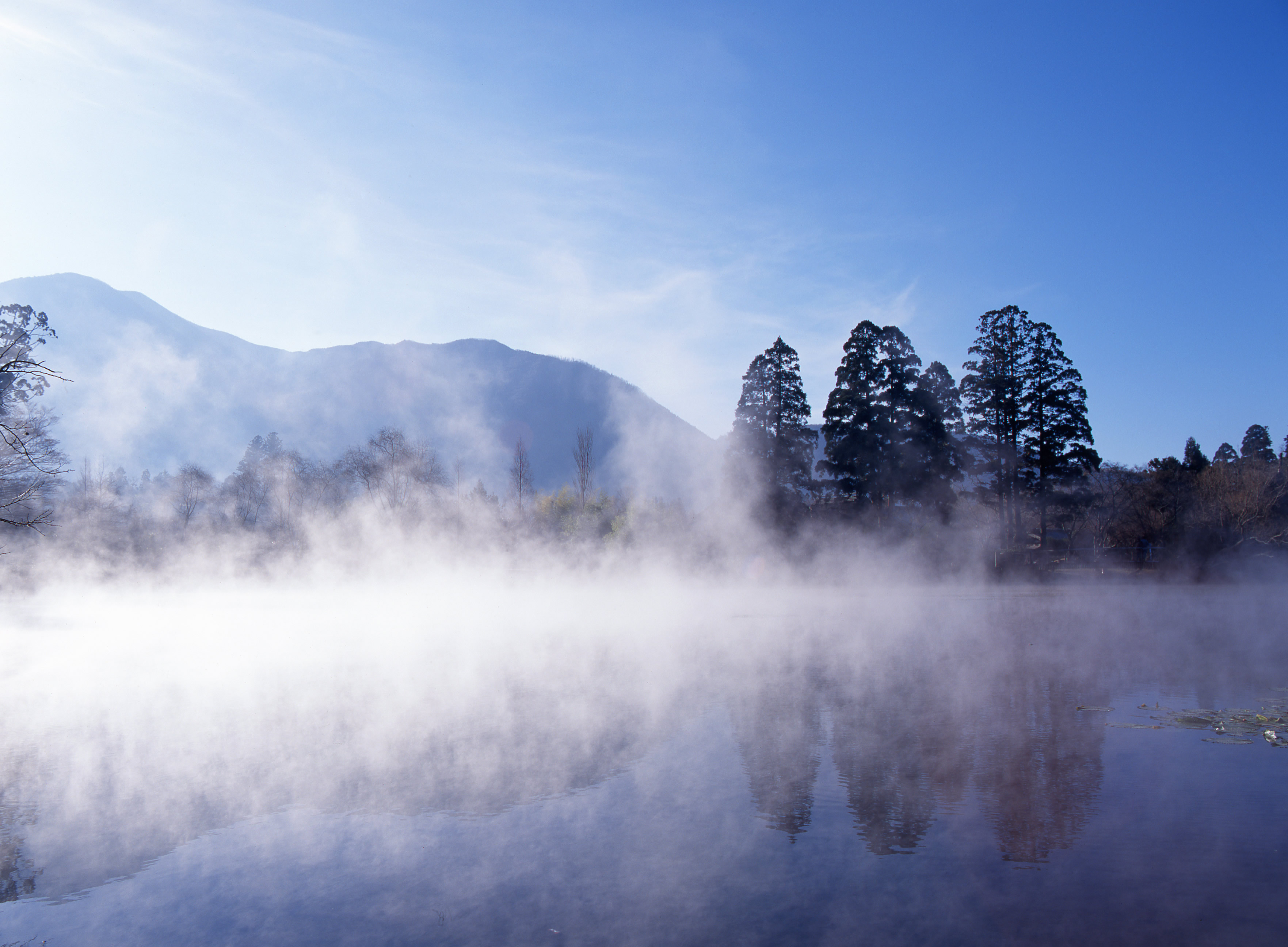 Kinrinko Lake