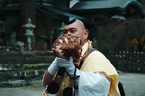 Tour to Mt. Hiko, One of Japan’s Three Great Shugendo Sites, a Sacred Mountain of Faith.