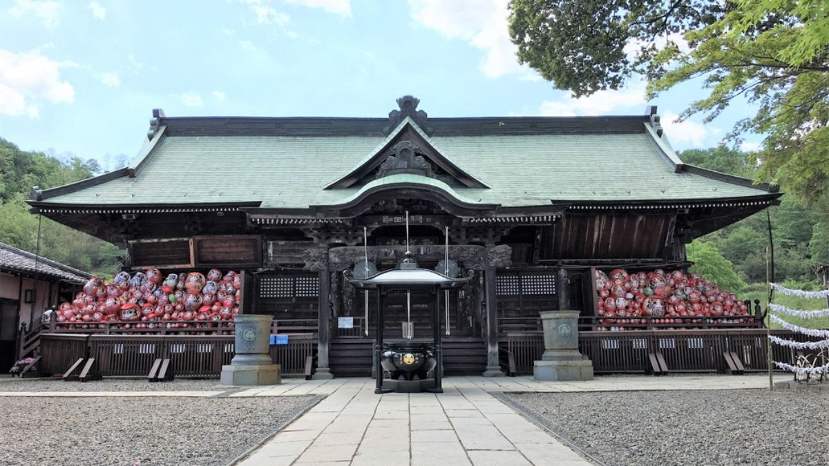 Darumaji Temple