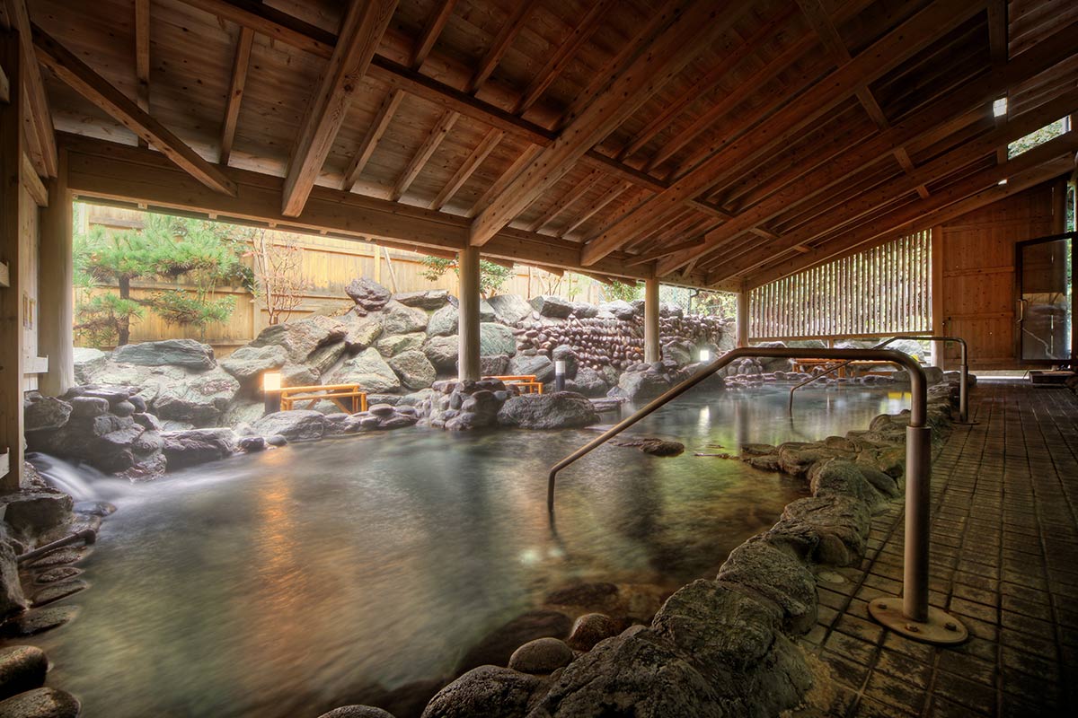 Tamagawa Onsen (Saitama)