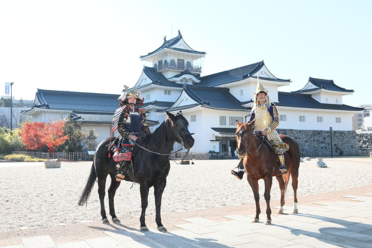 Samurai Experience Toyama