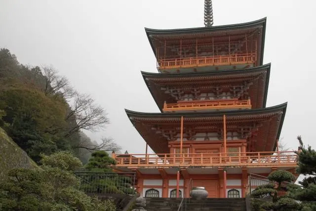 kumano kodo wakayama