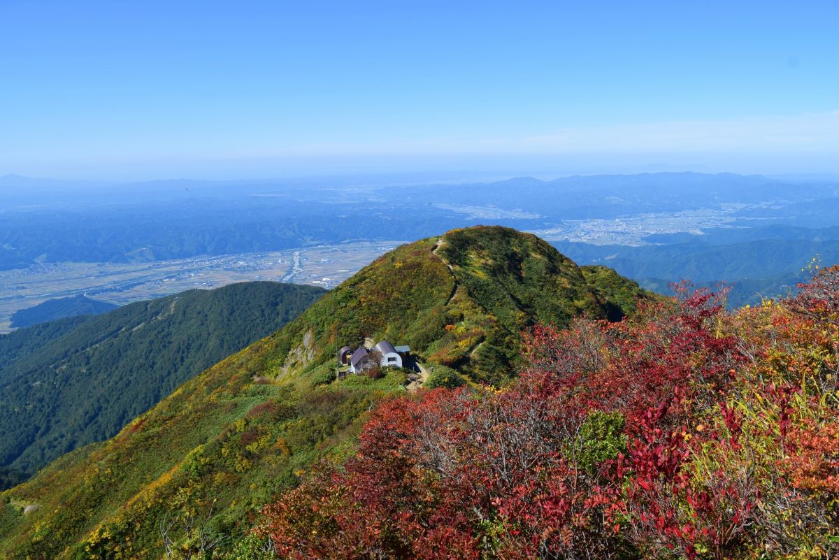 Mt. Hakkai