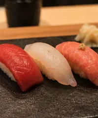 Make Sushi With a Chef Who Has Been Doing This for 50 Years — and Has Something to Say About It