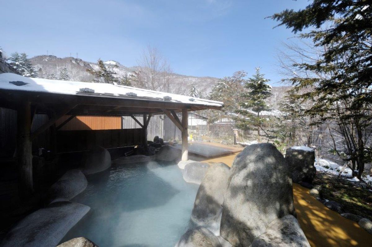 Hirayunomori Onsen