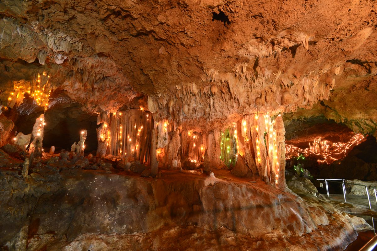 Ishigakijima Island Stalactite Cave-4