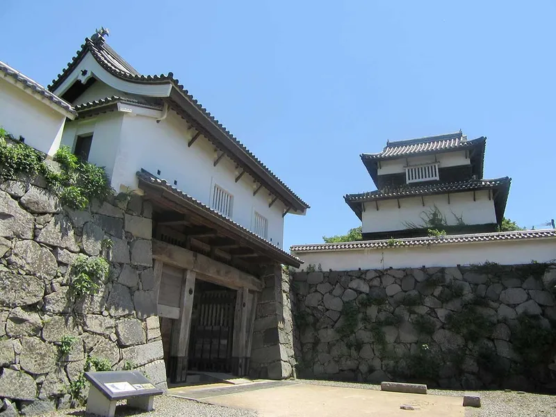 Fukuoka Castle