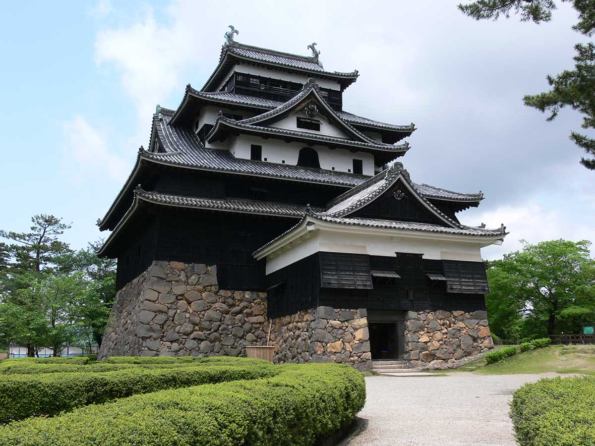 Matsuejo Castle