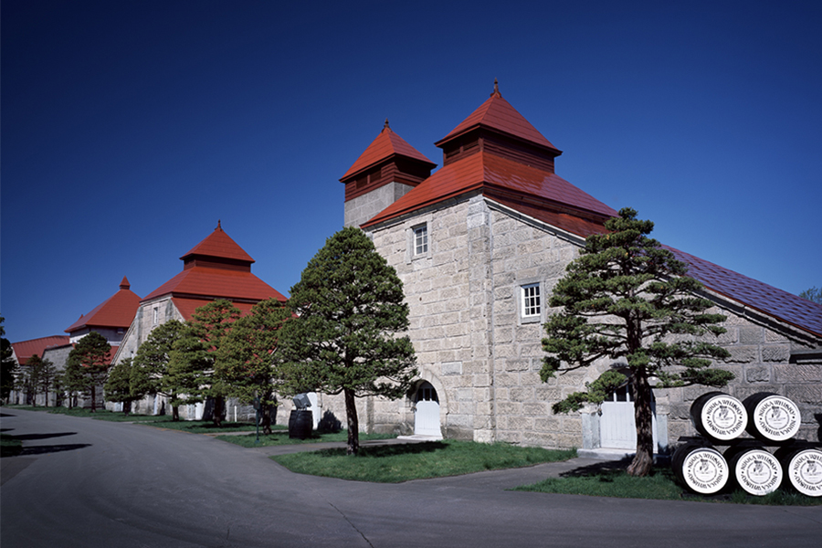 Nikka Whiskey Yoichi Distillery