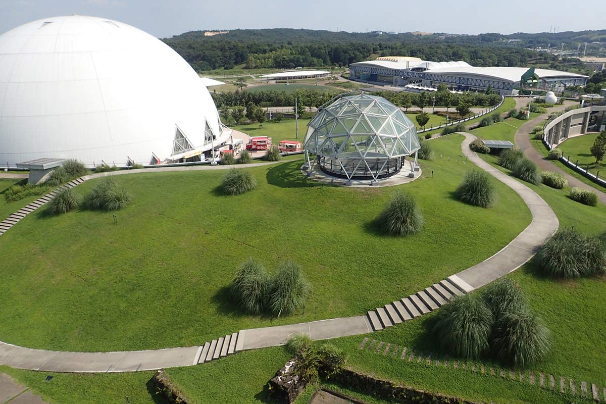 Aichi Expo Commemorative Park