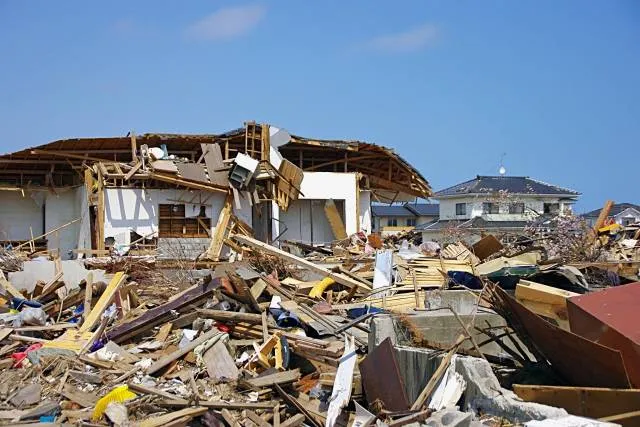 natural disaster
