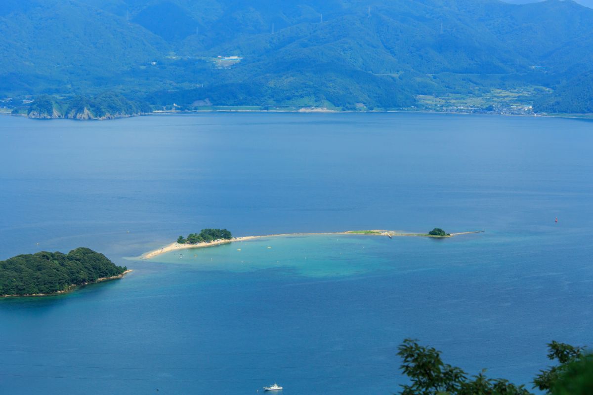 Mizushima Island