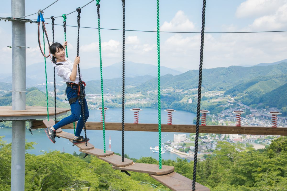 Lake Sagami Pleasure Forest