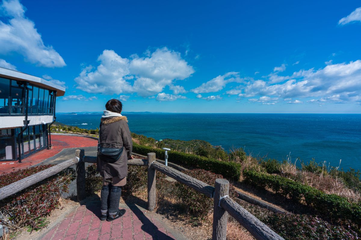 Ise-Shima National Park Toba Observation Deck