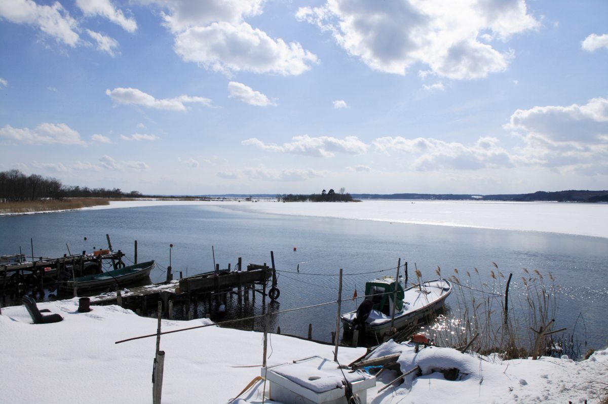 Ogawarako Lake 