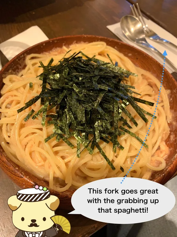 uncle tom pasta