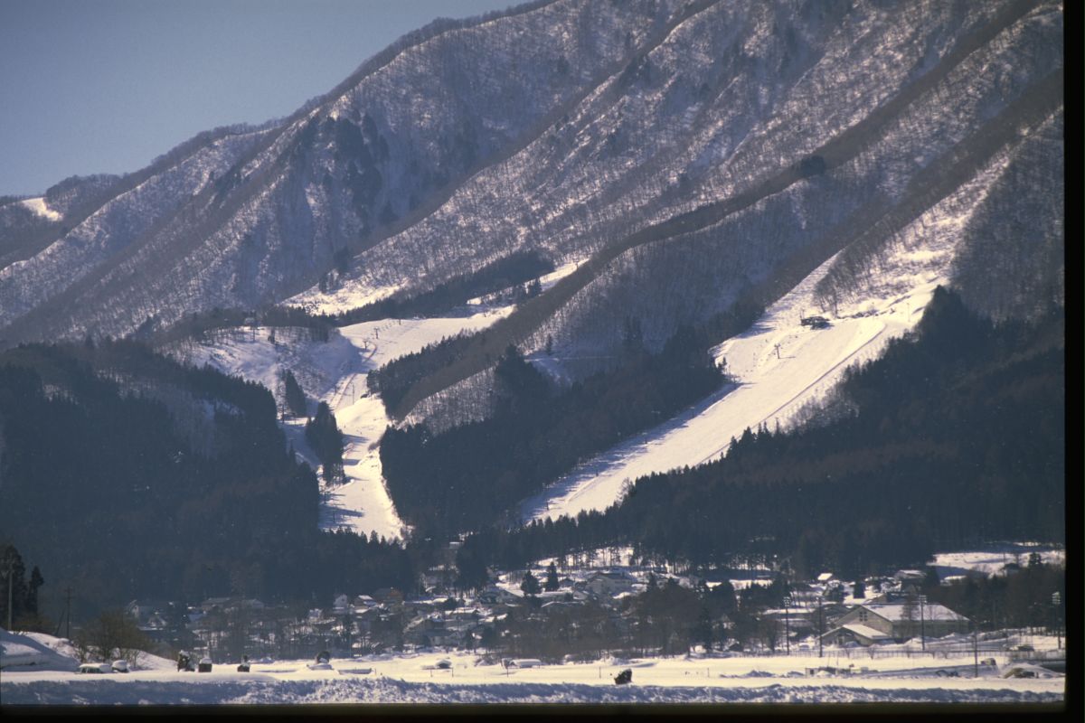 Blue Resort Hakuba Sanosaka