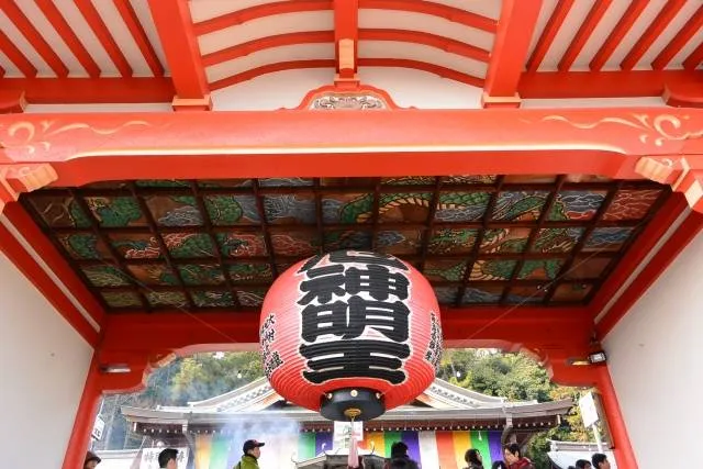 japanese art temples