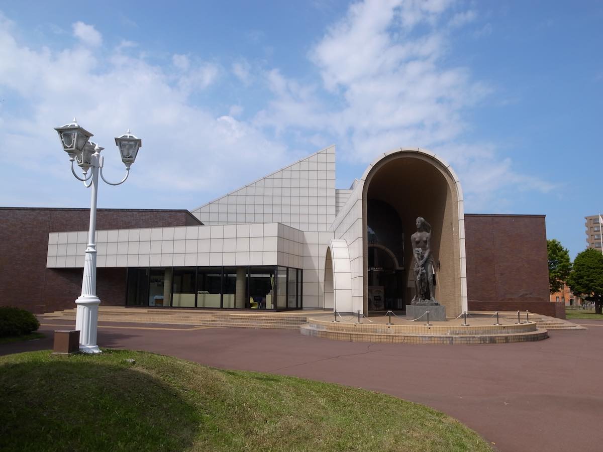 Hakodate Museum of Art Hokkaido