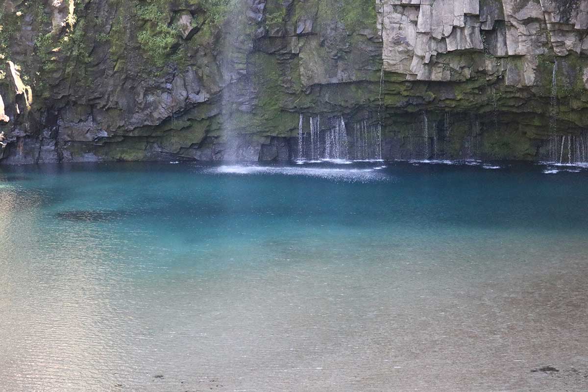 Ogawanotaki Waterfall