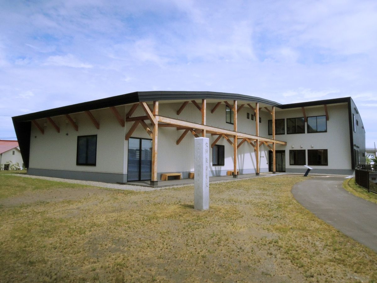 Moyoro Shell Mound Museum