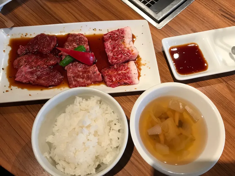 kintan yakiniku